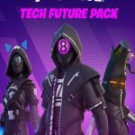 Fortnite: Tech Future Pack – Xbox - SeKeys