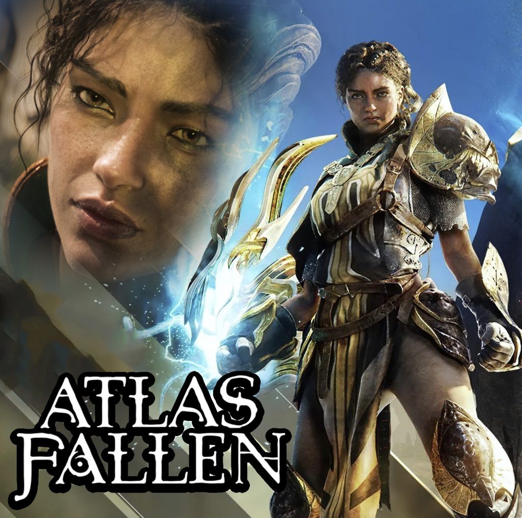 Atlas Fallen – למחשב - SeKeys