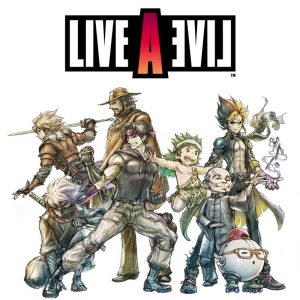 Live a Live - למחשב