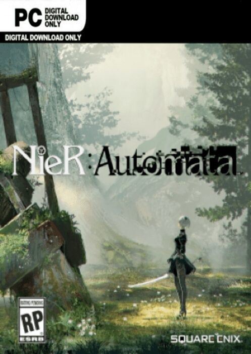 NieR: Automata – למחשב - SeKeys