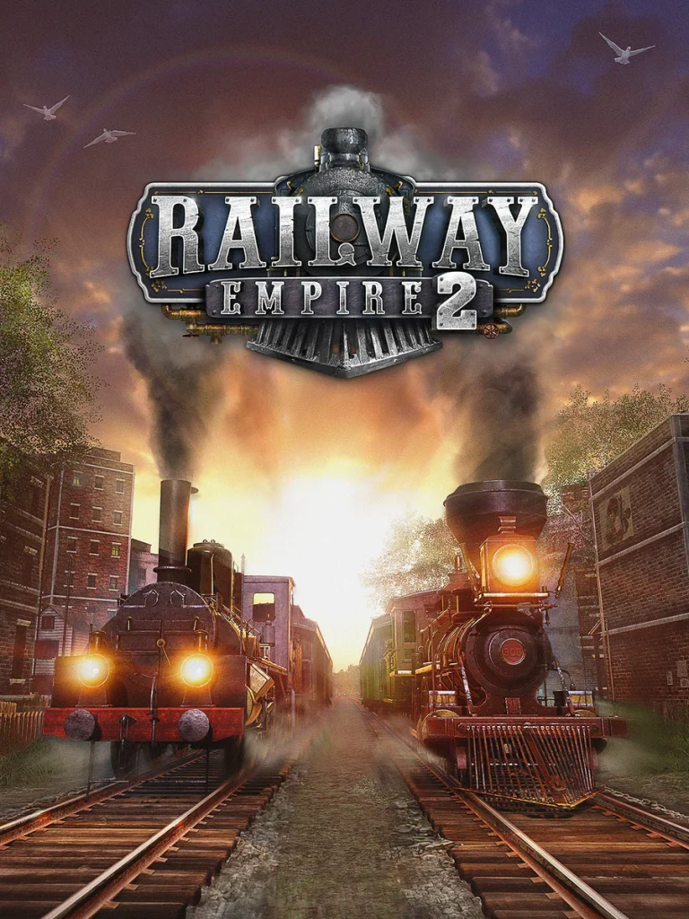 Railway empire 2 – למחשב - SeKeys