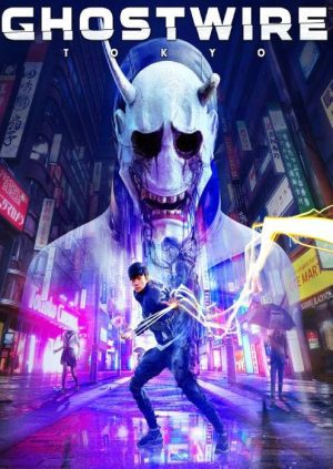 GhostWire: Tokyo (Standard Edition) – Xbox - SeKeys