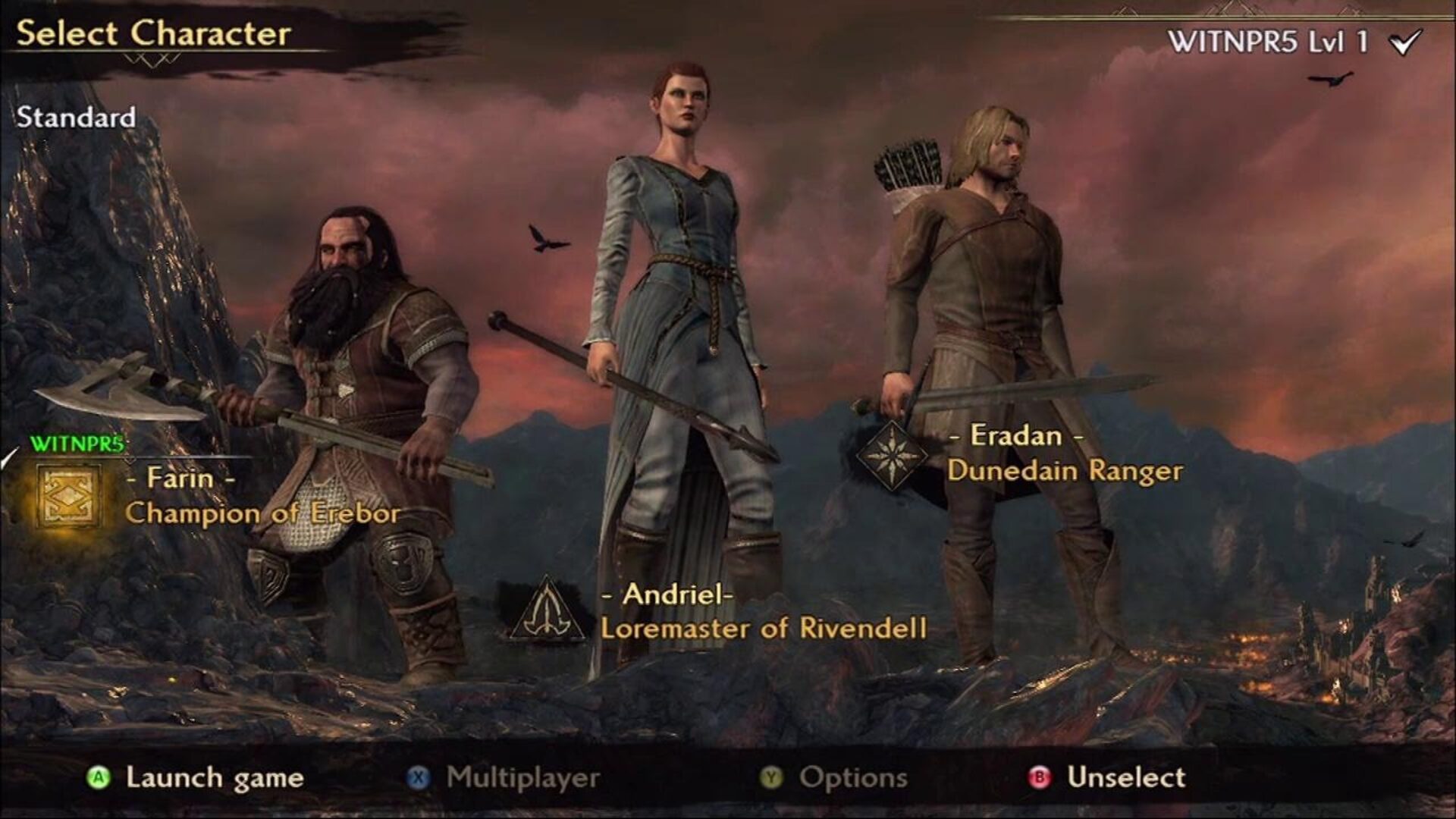 Lord of the Rings: War in the North – למחשב - תמונה 1 | SeKeys