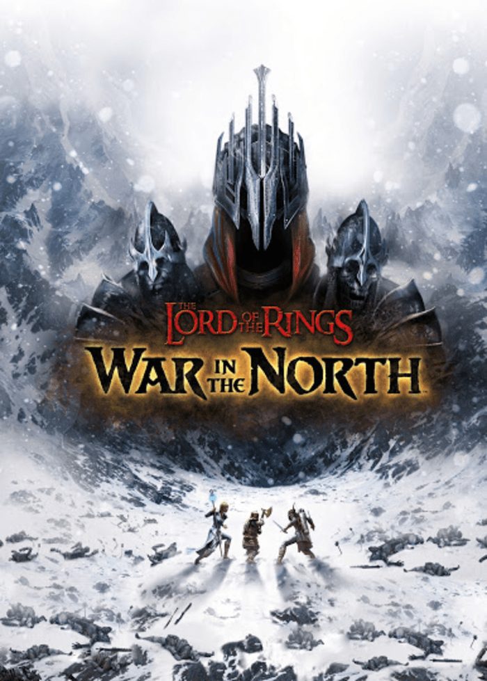 Lord of the Rings: War in the North – למחשב - SeKeys