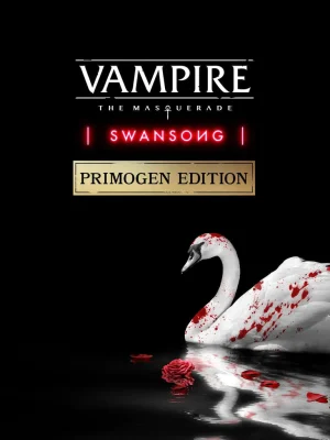 Vampire: The Masquerade – Swansong (PRIMOGEN Edition) – Xbox - SeKeys