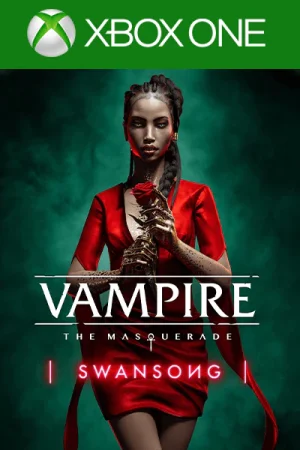 Vampire: The Masquerade – Swansong (Standard Edition) – Xbox - SeKeys