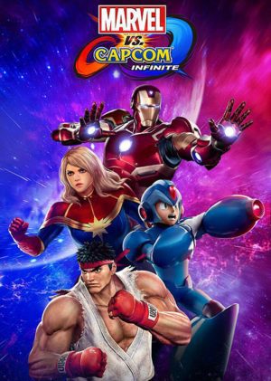 Marvel vs. Capcom: Infinite - למחשב
