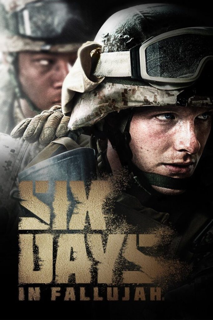 Six Days in Fallujah (Standard Edition) – למחשב - SeKeys