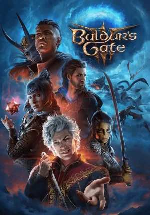 Exon Baldursgate3 Standardedition Cover