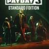 Exon Payday3 Standardedition Pc Cover