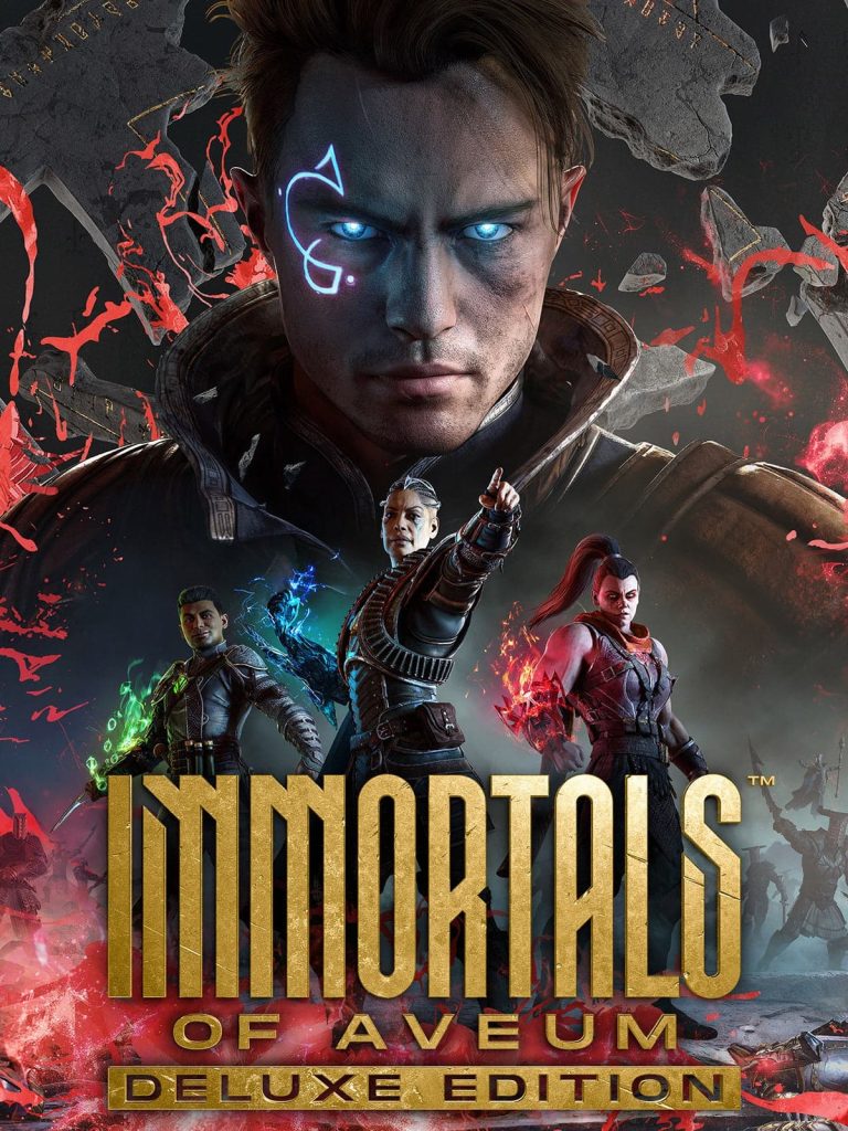 Exon Immortalsofaveum Deluxeedition Pc Cover