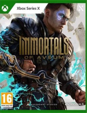 Exon Immortalsofaveum Standardedition Xbox Cover