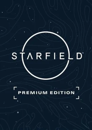 Exon Starfield Premiumedition Cover