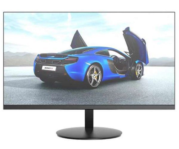 מסך Solid G2145 VA FHD VA 7ms Vga Hdmi Speakers Frameless - SeKeys