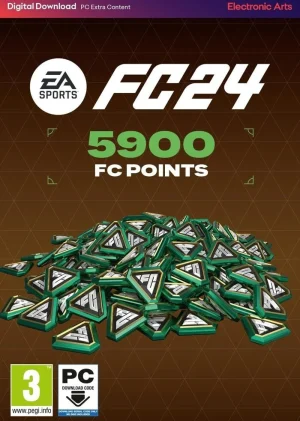 Exon 5900 Fcpoints