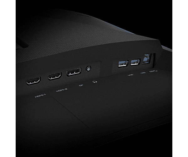 מסך מחשב קעור Gigabyte G27QC A Courved 1ms QHD Speakers HDMIX2 DP - תמונה 1 | SeKeys