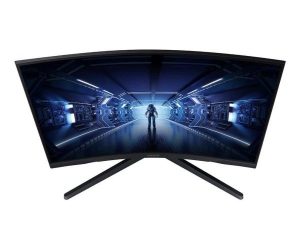 מסך מחשב קעור C27G55TQBR VA 27 2K FHD 1ms VGA DP 144hz SAMSUNG - SeKeys