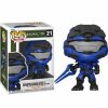 בובת פנקו פופ Funko Pop! Games: Halo Infinite #21 - תמונה 2 | SeKeys