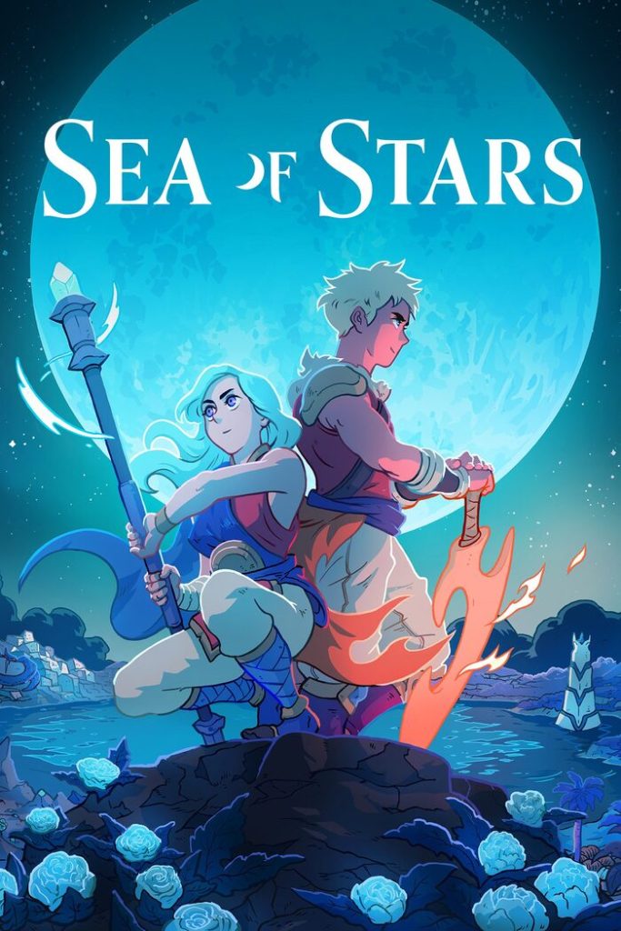 Sea of Stars – למחשב - SeKeys
