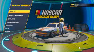 Exon Nascararcaderush Pic2 65a1c4cb F451 4a08 9769 E0e417effd67