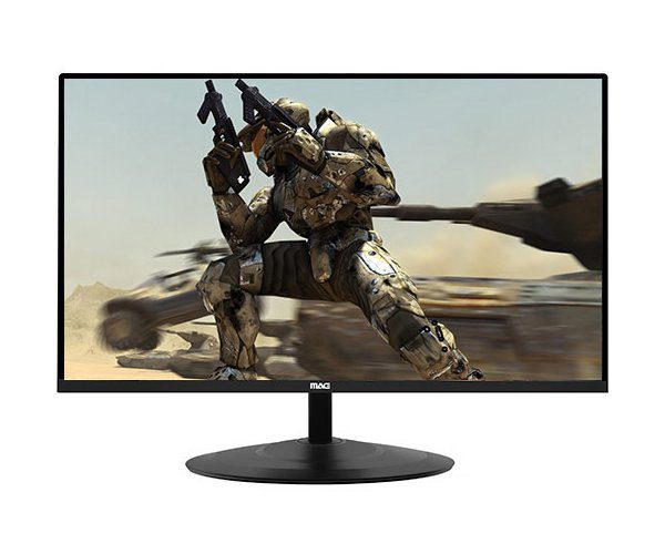 מסך מחשב MAG F24IPS 75HZ IPS 24 FHD 2ms Speakers VGA HDMI - SeKeys