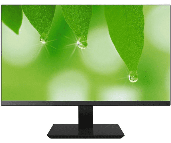 מסך Solid H2380 FHD VA 7Ms VGA HDMI Speakers Vesa Frameless Black - SeKeys
