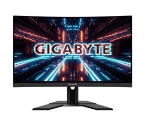 מסך קעור Gigabyte G27FC A 1Ms 170Hz OC FHD VA 8Bits Speakers - SeKeys