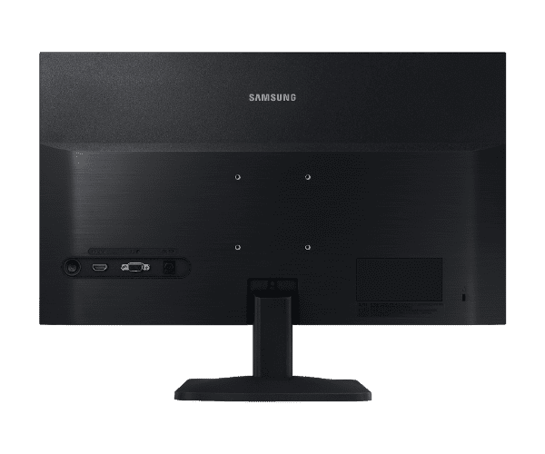 מסך מחשב Samsung 24 5ms FHD 60Hz Hdmi Vga Vesa VA Panel black - תמונה 4 | SeKeys
