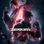 Exon Tekken8 Standardedition Cover