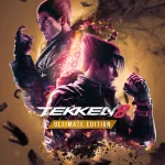 Exon Tekken8 Ultimateedition Cover