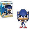 בובת פופ – Funko POP! Sonic with Ring #283 - תמונה 1 | SeKeys
