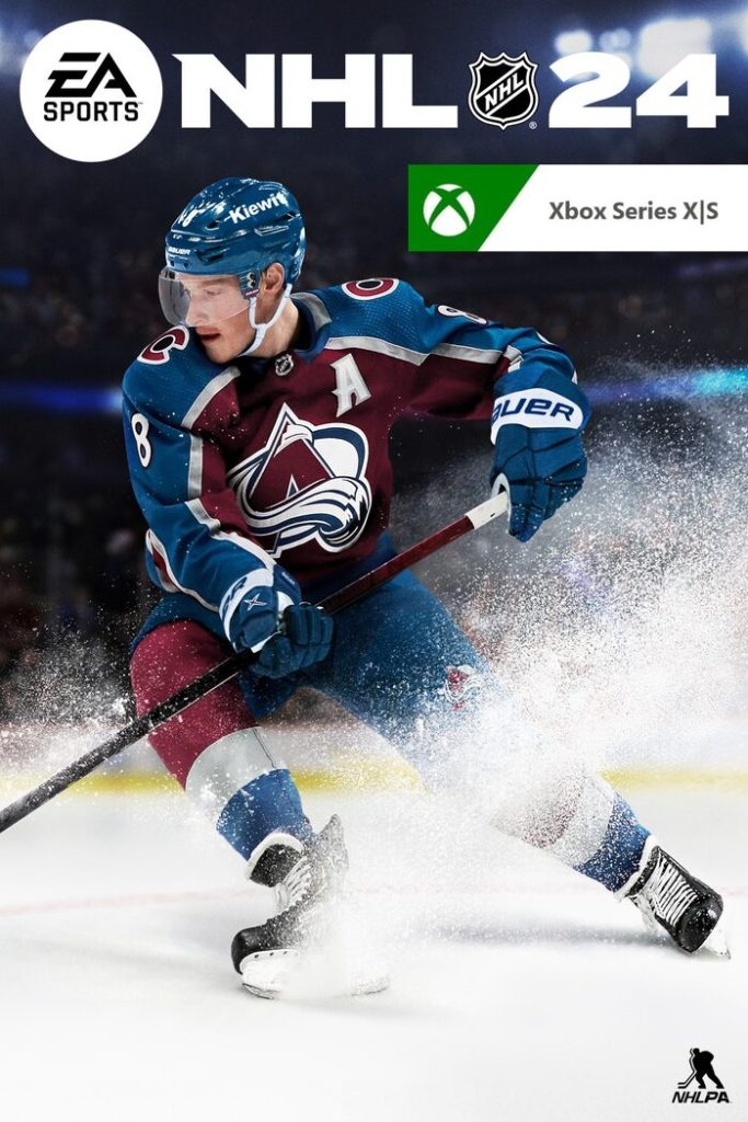 NHL® 24 (Standard Edition) –  Xbox Series X|S - SeKeys