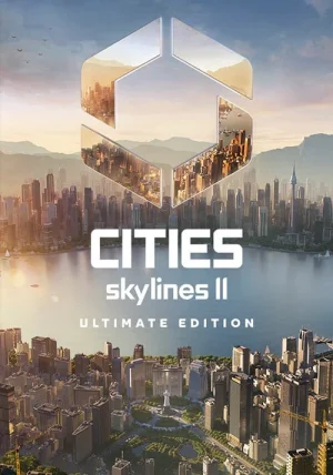 Exon Citiesskylinesii Ultimateedition Pc Cover