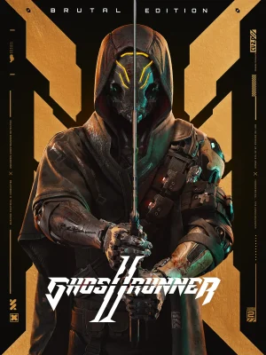 Exon Ghostrunner2 Brutaledition Cover