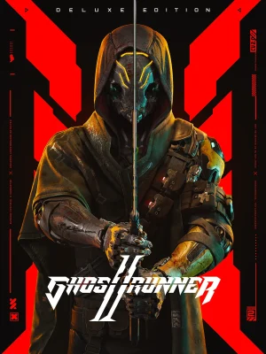 Exon Ghostrunner2 Deluxeedition Cover