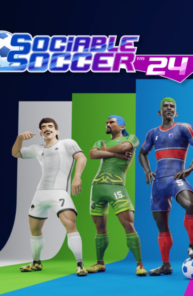 Sociable Soccer 24 – למחשב - SeKeys