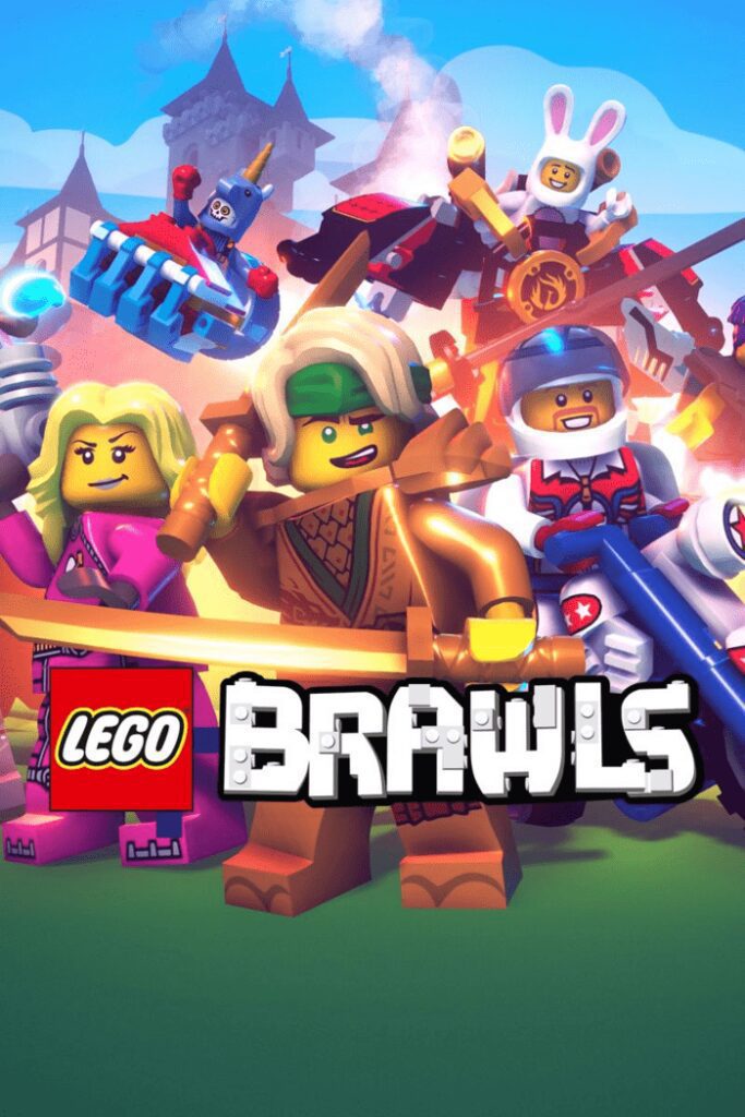 LEGO® Brawls – Xbox - SeKeys