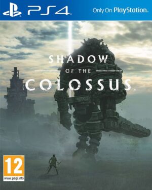 Shadow of the Colossus - PS4