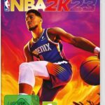 NBA 2K23 Nintendo Switch - SeKeys