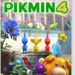 Pikmin 4 – Nintendo Switch - SeKeys
