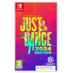 Just Dance 2024 – Nintendo Switch - SeKeys