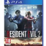 Resident Evil 2 – PS4 - SeKeys