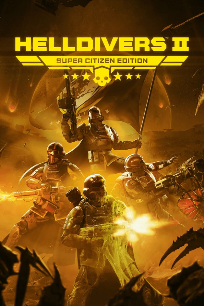 HELLDIVERS™ 2 (Super Citizen Edition) – למחשב - SeKeys