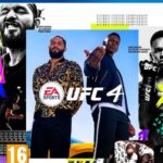 UFC 4 EA SPORTS – PS4 - SeKeys
