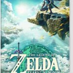 The Legend of Zelda: Tears of the Kingdom Nintendo Switch - SeKeys