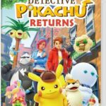 Detective Pikachu™ Returns (Standard Edition) – Nintendo Switch - SeKeys