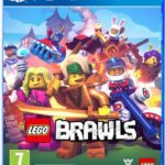 LEGO BRAWLS – PS4 - SeKeys