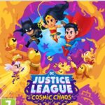 Exon Dcjusticeleaguecosmicchaos Ps4 Cover