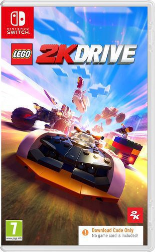 LEGO 2K Drive – Nintendo Switch - SeKeys