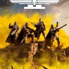 Exon Helldivers2 Standardedition Cover